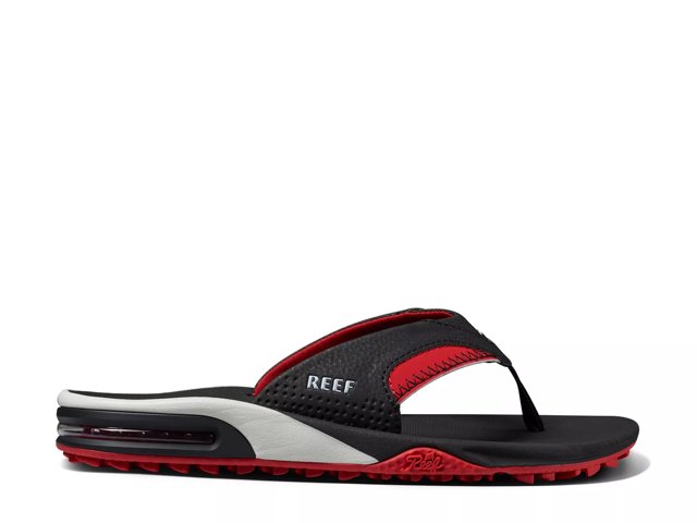 Fanning Pregame Flip Flop