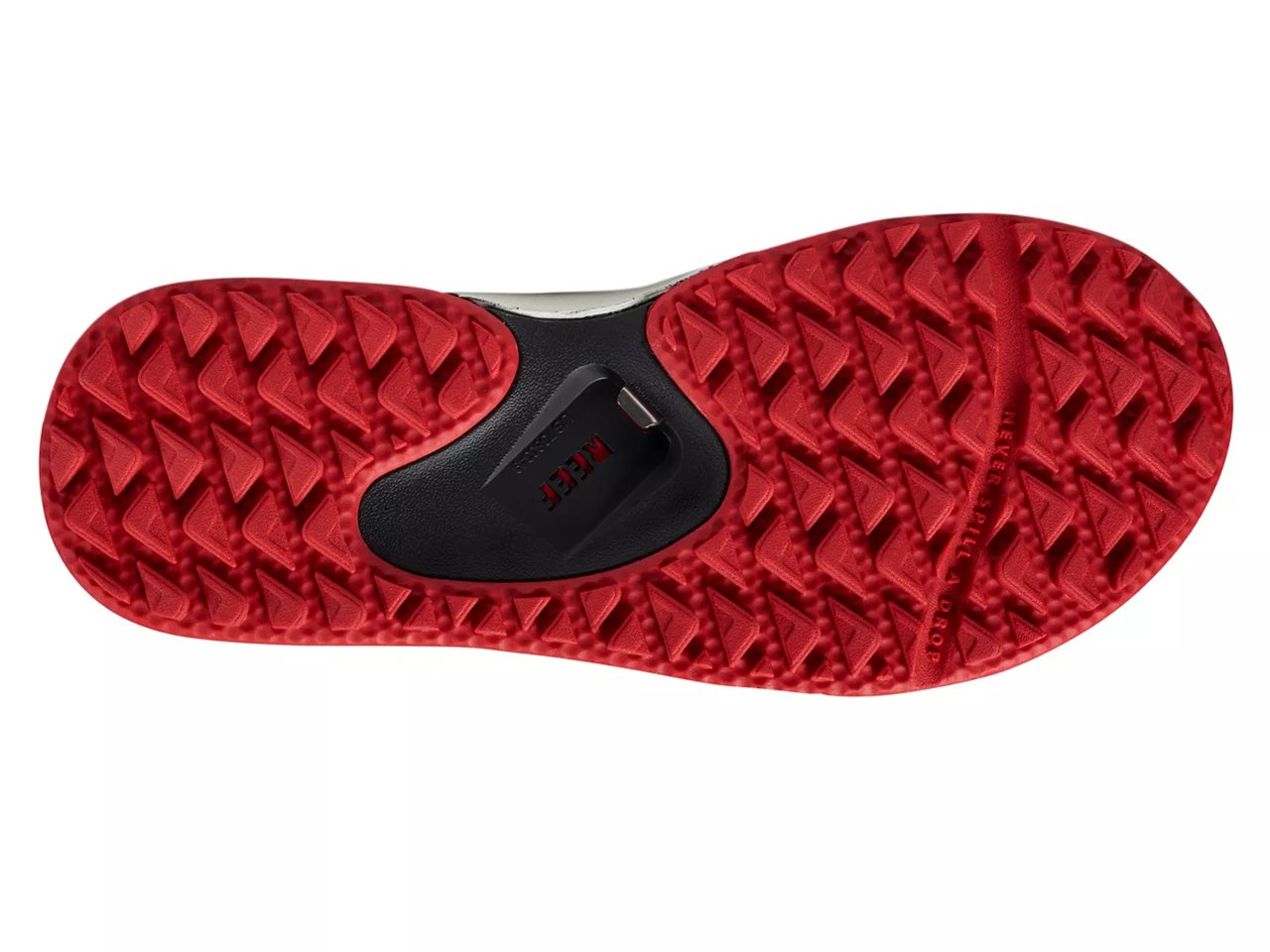 Fanning Pregame Flip Flop