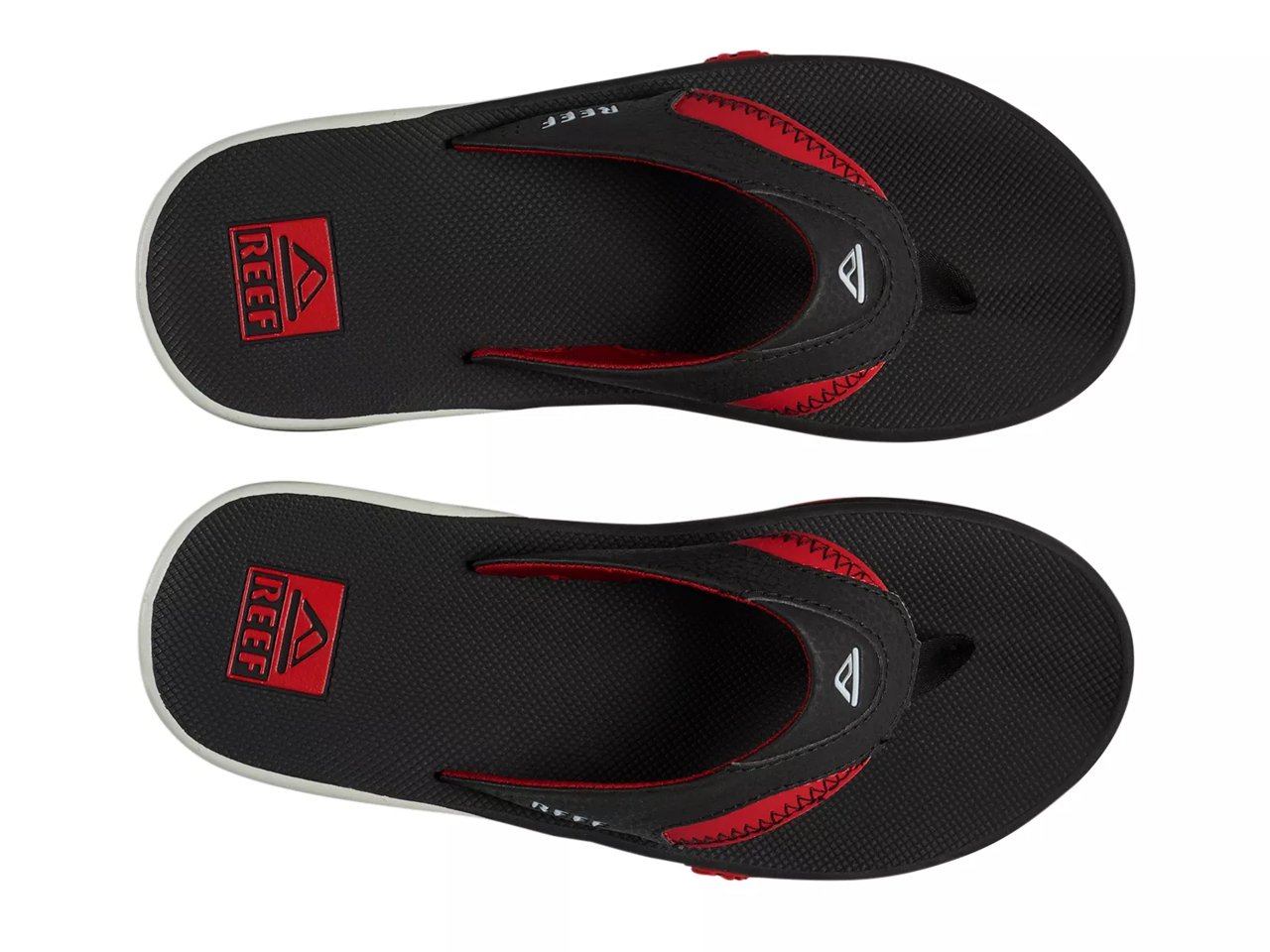 Fanning Pregame Flip Flop