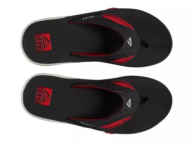 Fanning Pregame Flip Flop