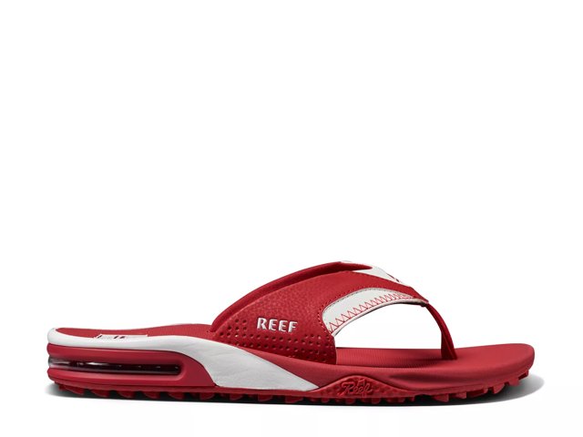 Fanning Pregame Flip Flop