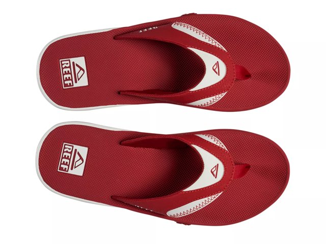 Fanning Pregame Flip Flop