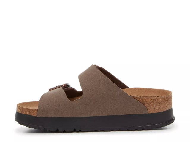 Papillio By Birkenstock Arizona Platform Slide Sandal - Women's