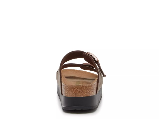 Papillio By Birkenstock Arizona Platform Slide Sandal - Women's