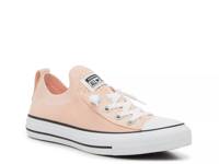 Chuck Taylor All Star Shoreline Knit Slip-On Sneaker - Women's Soft Peach view