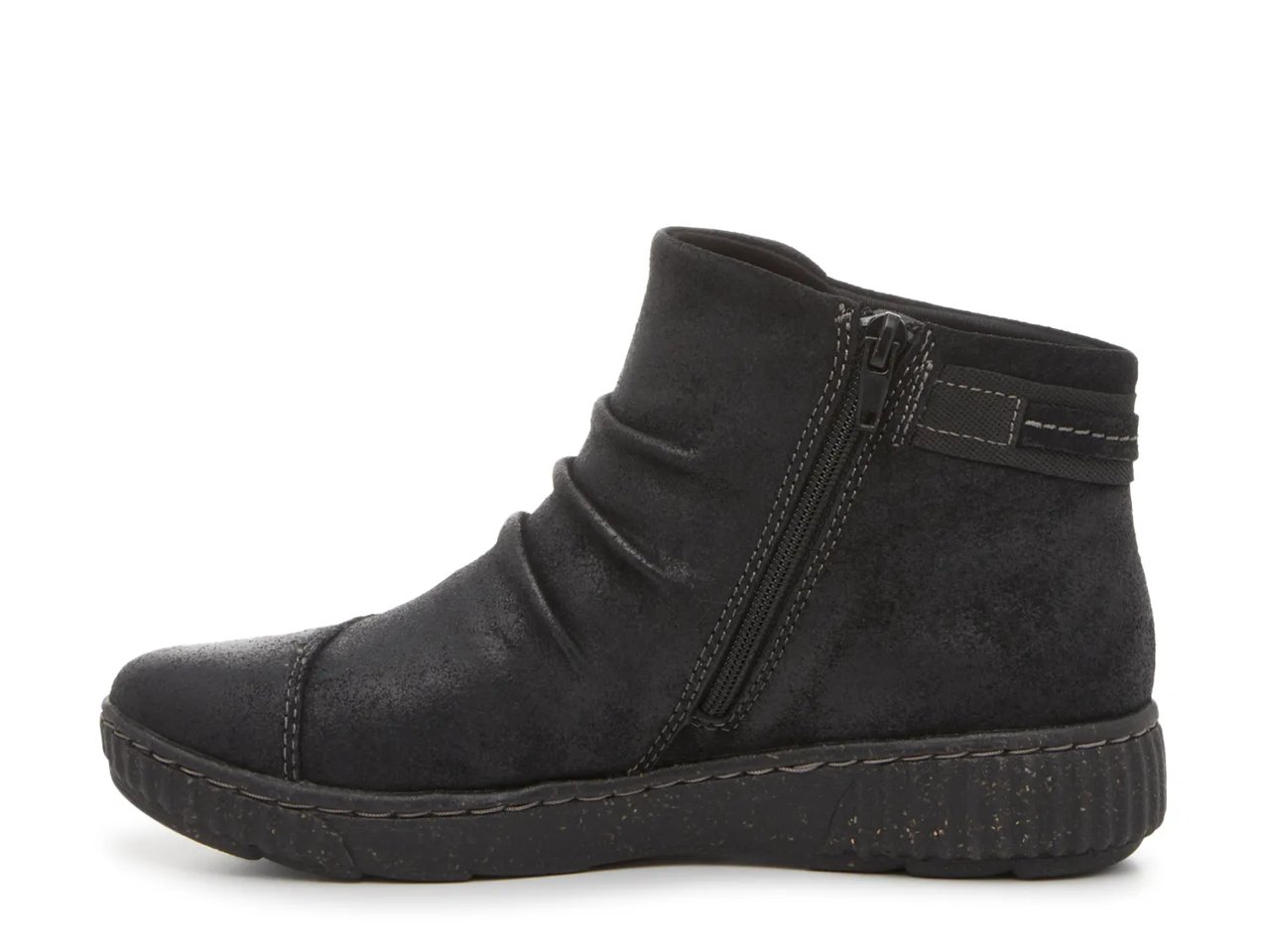 Caroline Derby Bootie