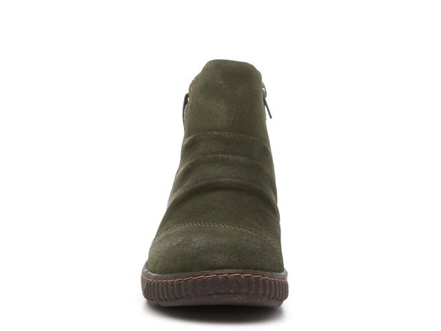 Caroline Derby Bootie