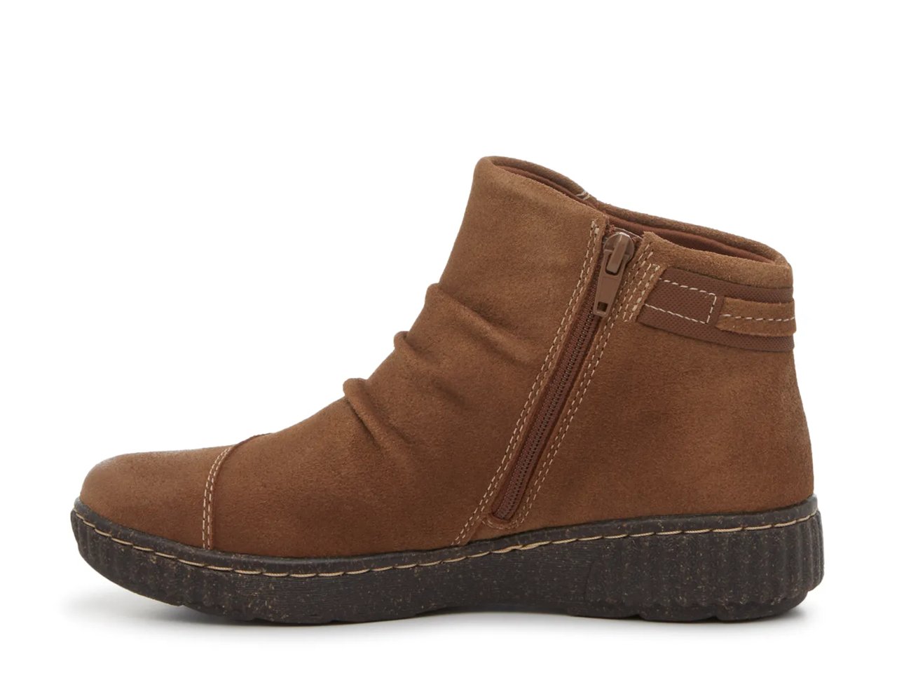 Caroline Derby Bootie