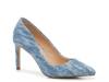 Sublime Pump Denim Blue view