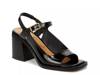Augusta Sandal Black view
