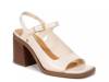 Augusta Sandal White view