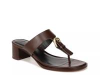 Aubrey Sandal - Women's Dark Brown view