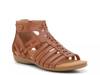 Bennie Sandal Brown view