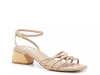 Abigail Sandal Tan view