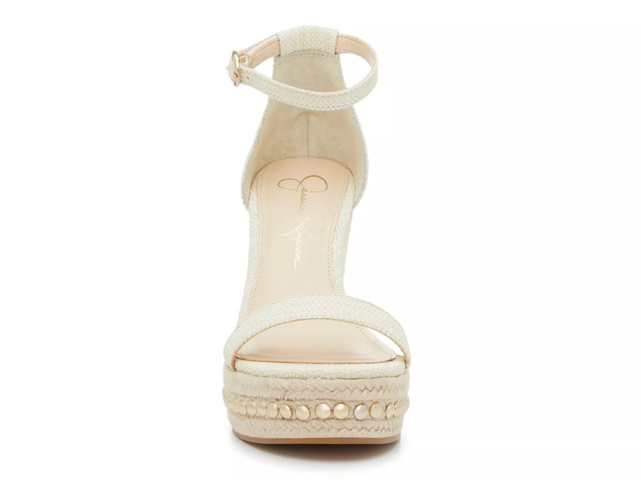 Hymee Wedge Sandal