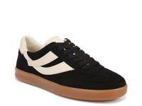 Oasis Sneaker - Men's Black Suede view