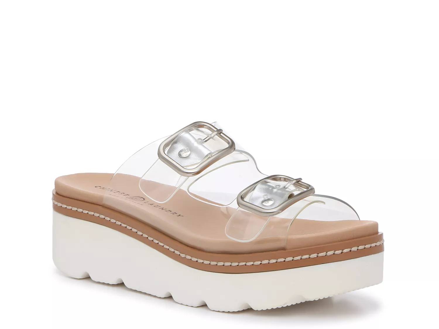 Seraphine Wedge Sandal