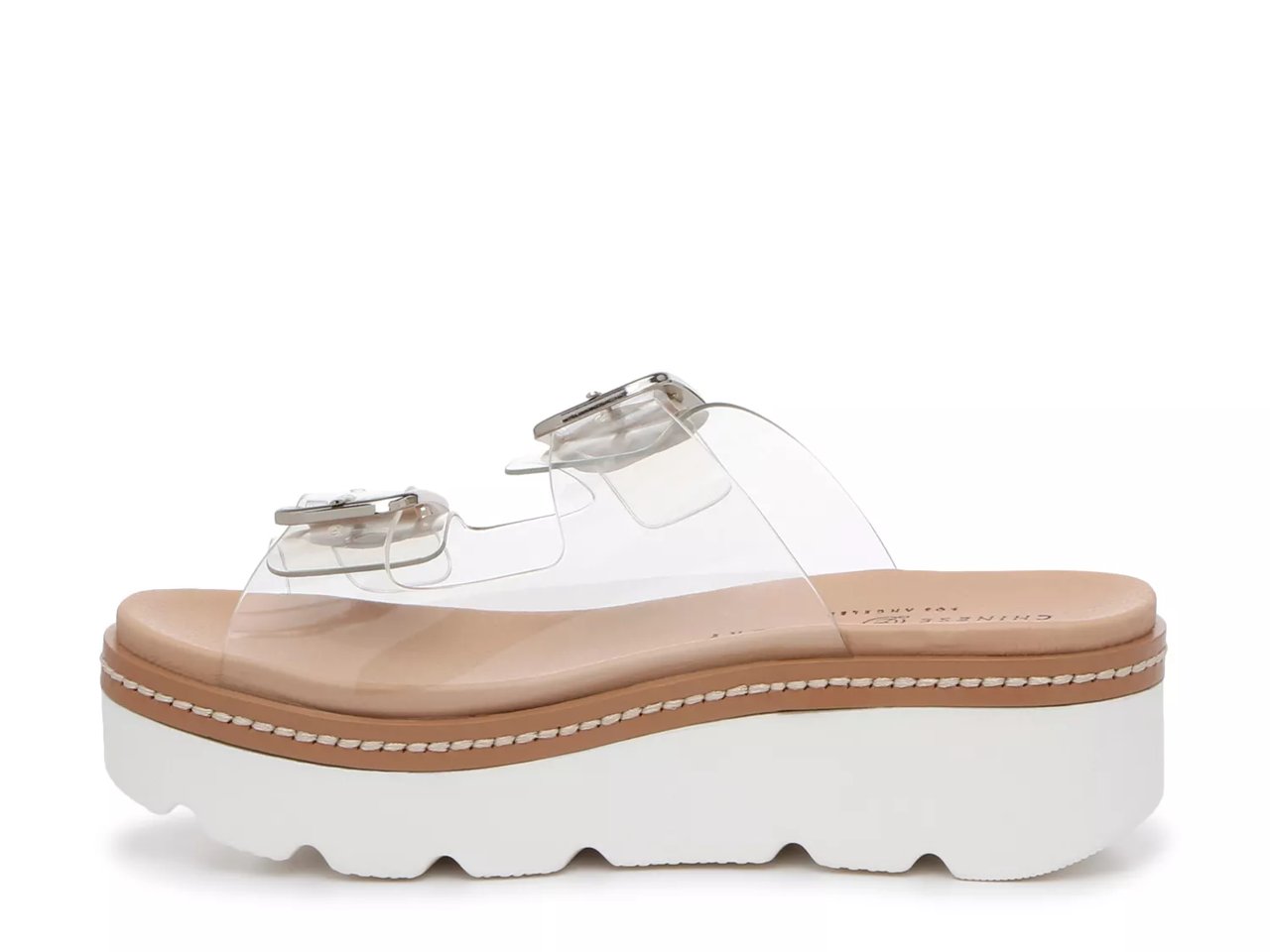 Seraphine Wedge Sandal