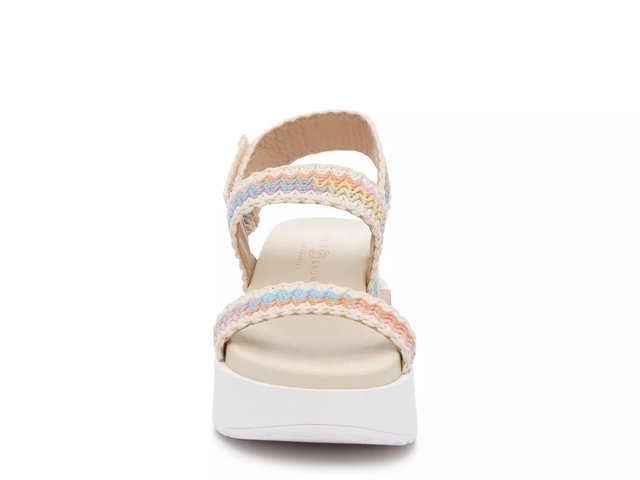 Everly Wedge Sandal