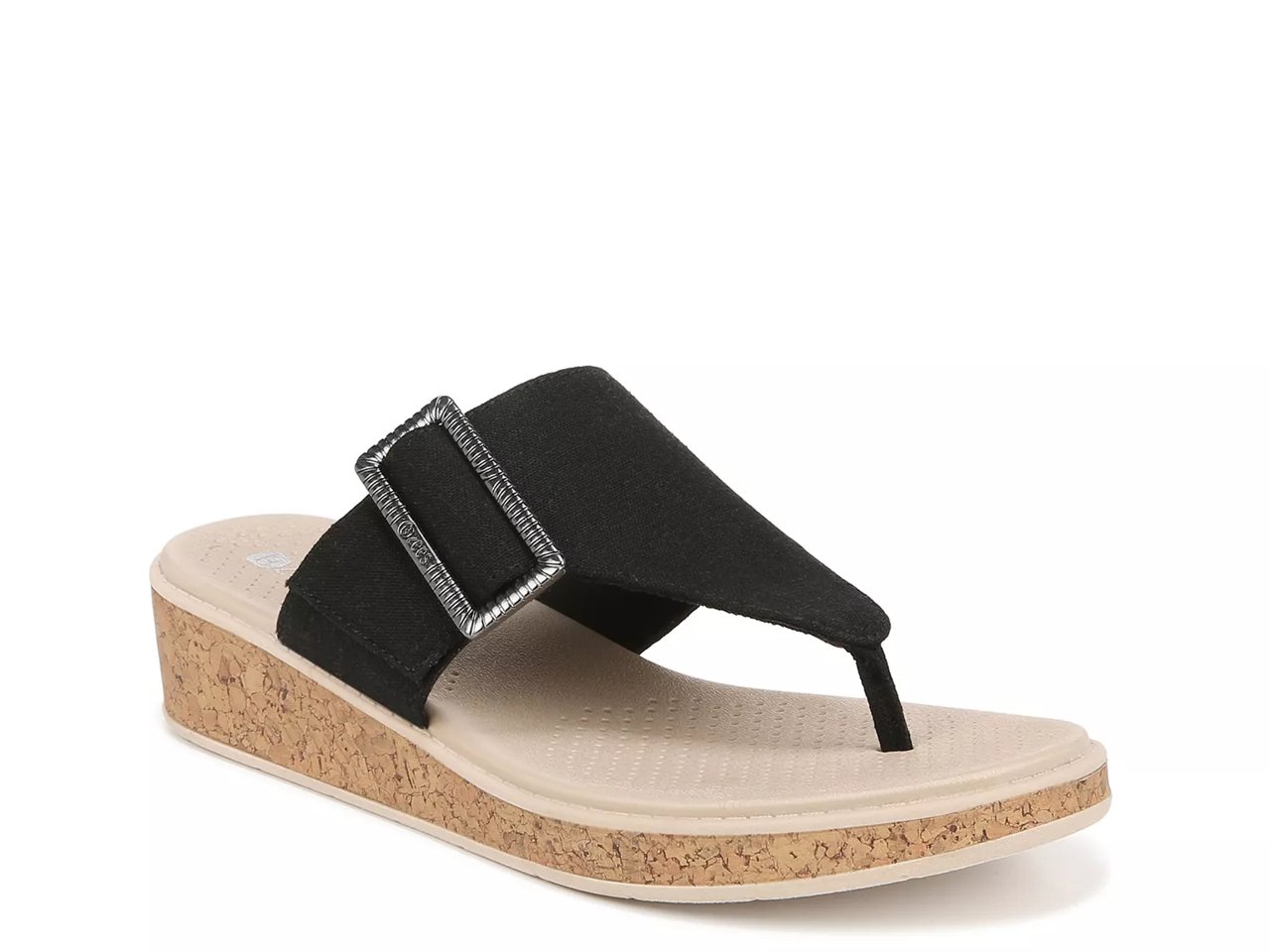 Bay Wedge Sandal