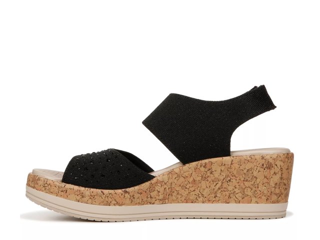 Reveal Bright Wedge Sandal