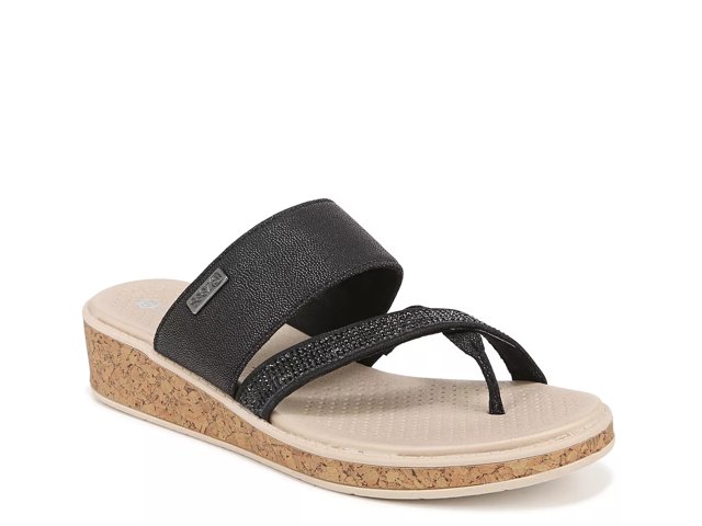 Bora Bright Wedge Sandal
