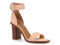 Serenity Sandal Cantaloupe view