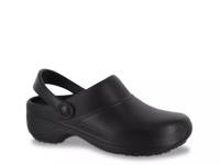 Time Clog Black view