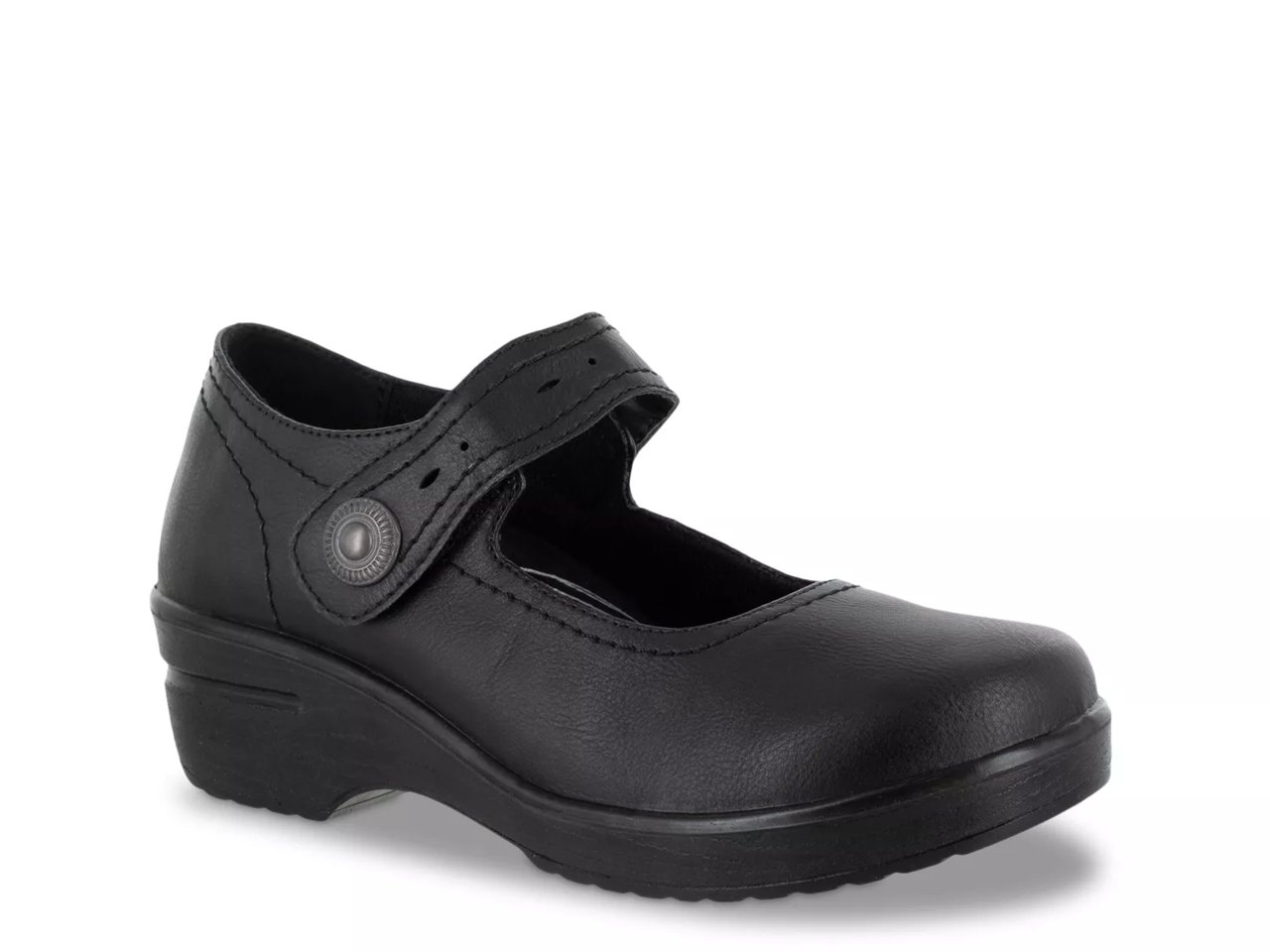 Letsee Mary Jane Work Shoe