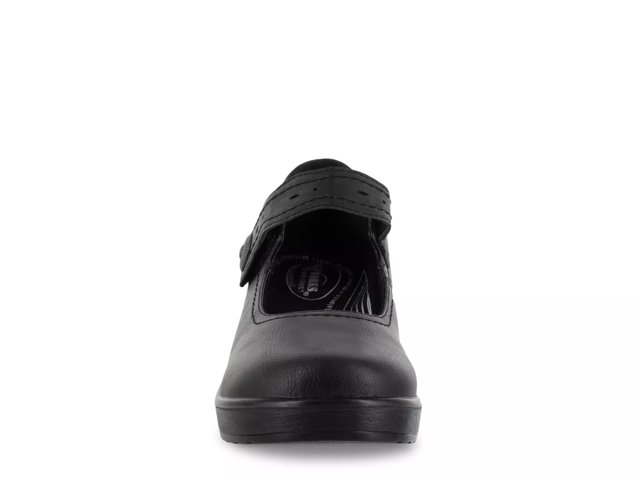 Letsee Mary Jane Work Shoe