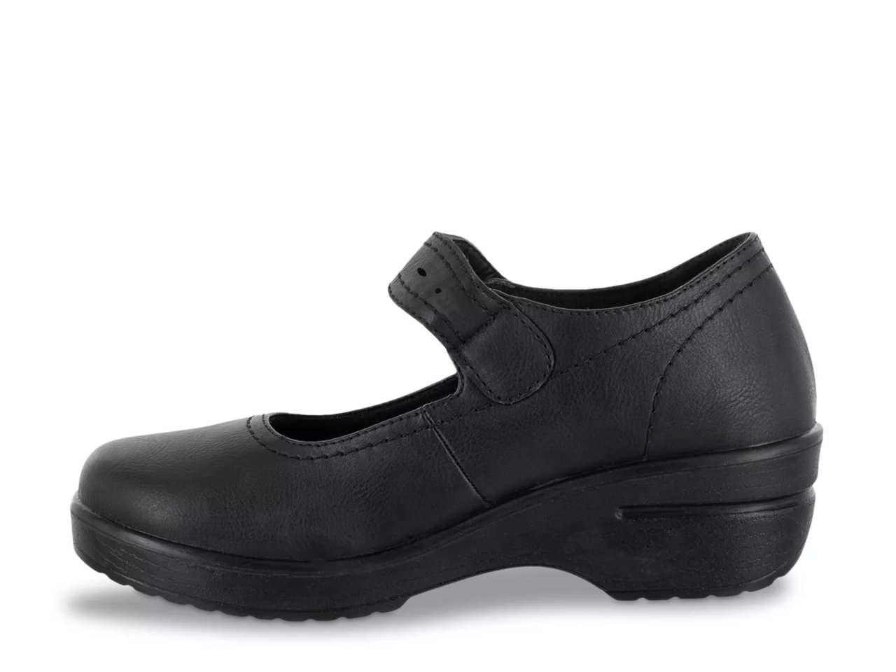 Letsee Mary Jane Work Shoe