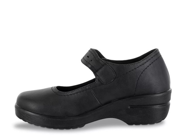 Letsee Mary Jane Work Shoe