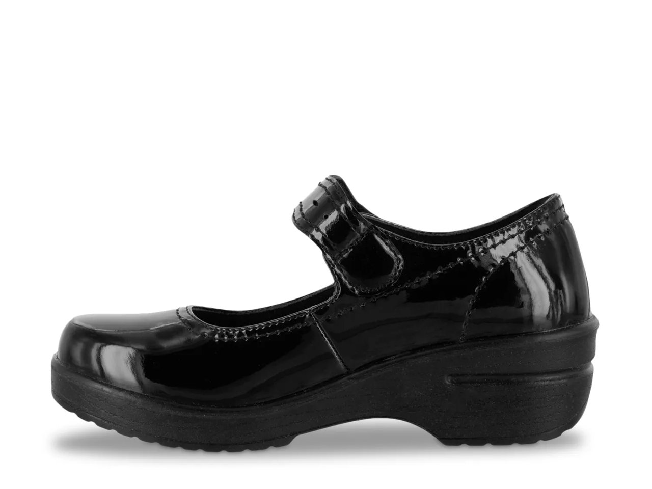 Letsee Mary Jane Work Shoe