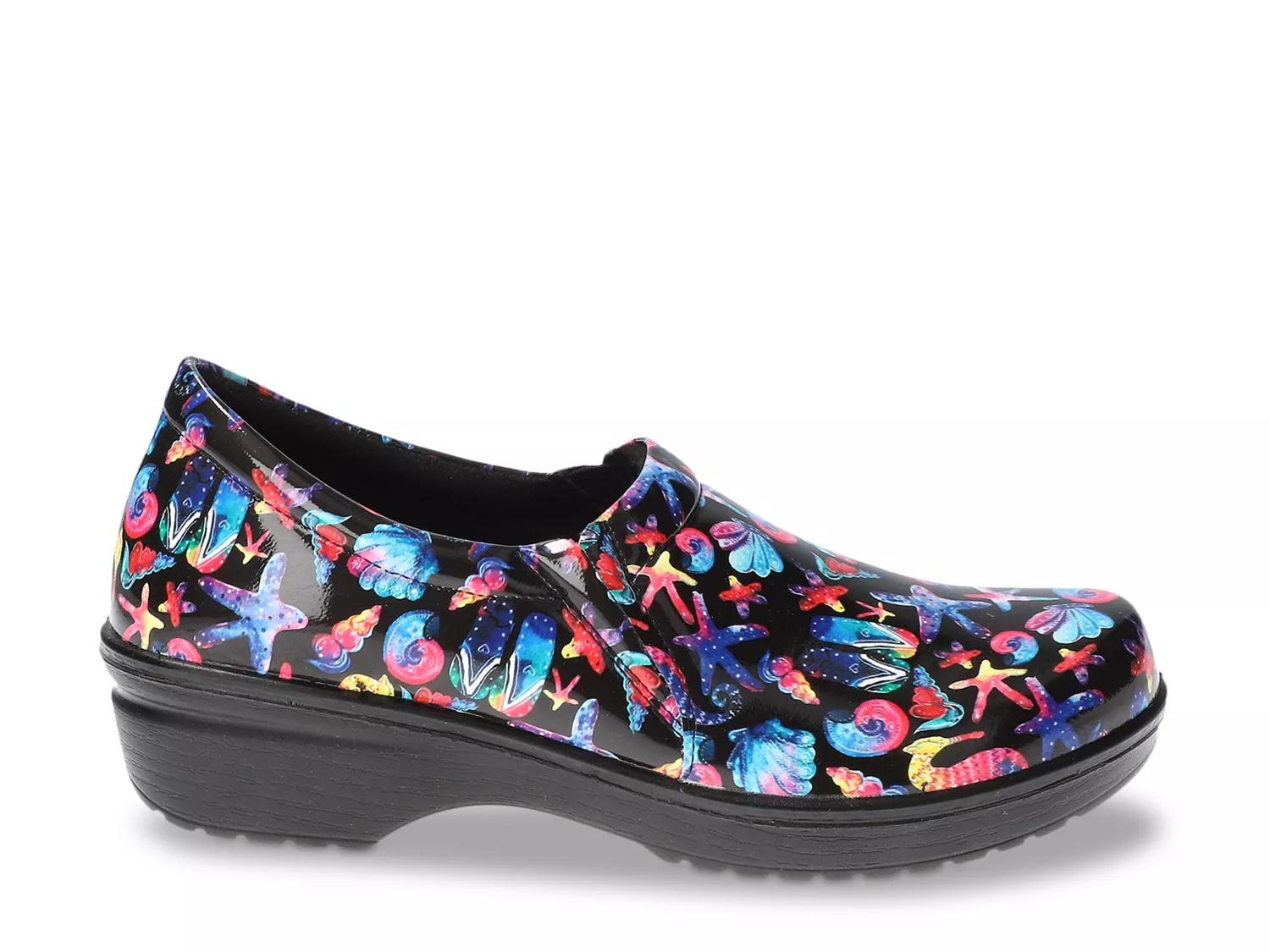 Tiffany Clog