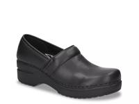 Lead Clog Black view
