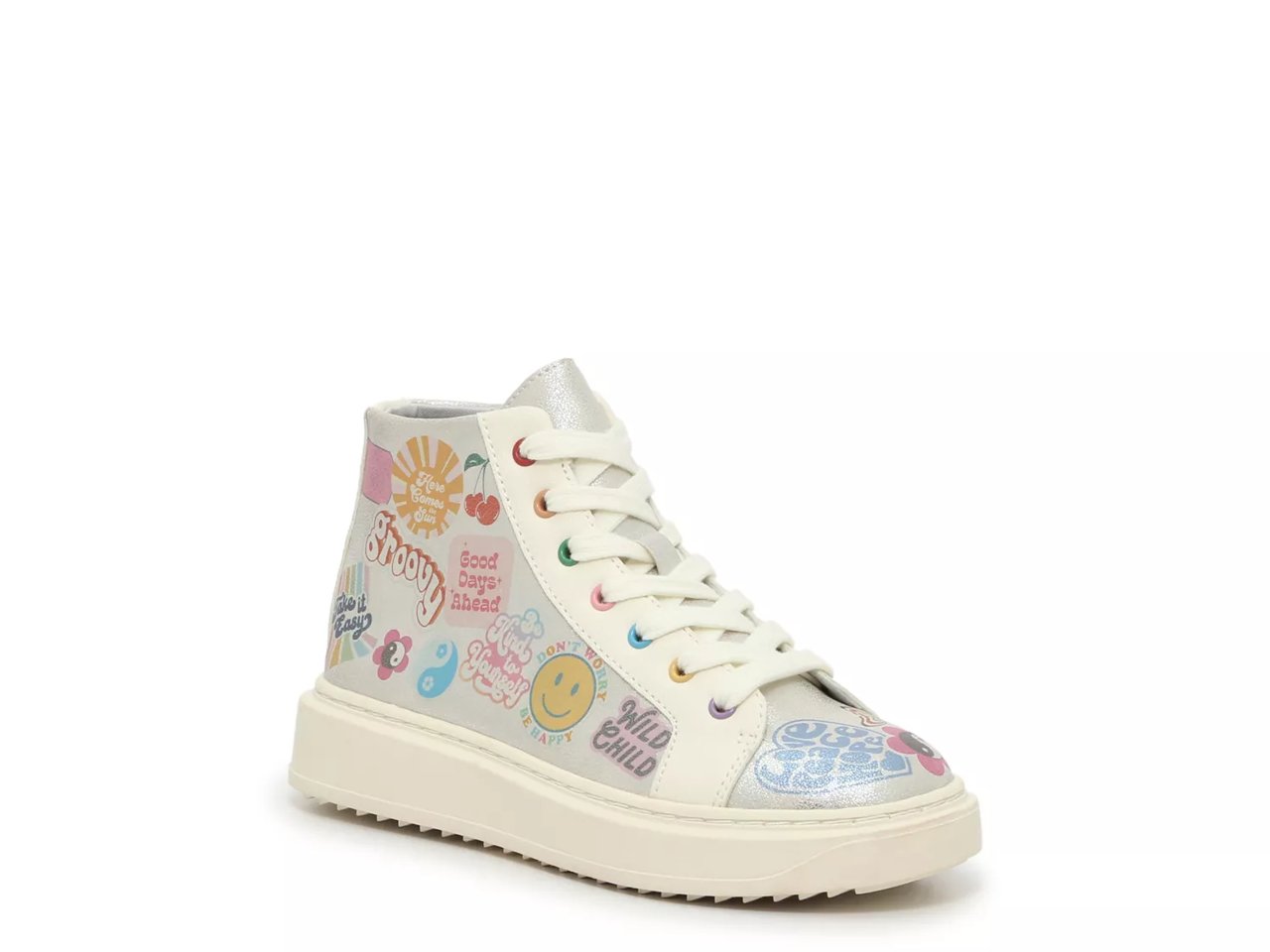 Chipper High-Top Sneaker - Kids'