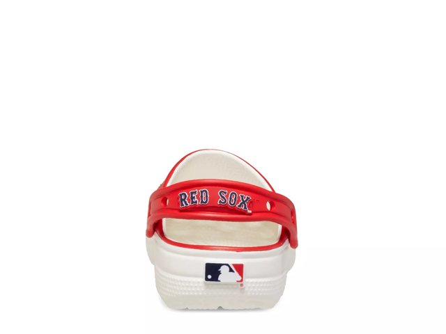 MLB Boston Red Sox Classic Clog