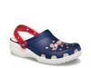 MLB Atlanta Braves Classic Clog White view