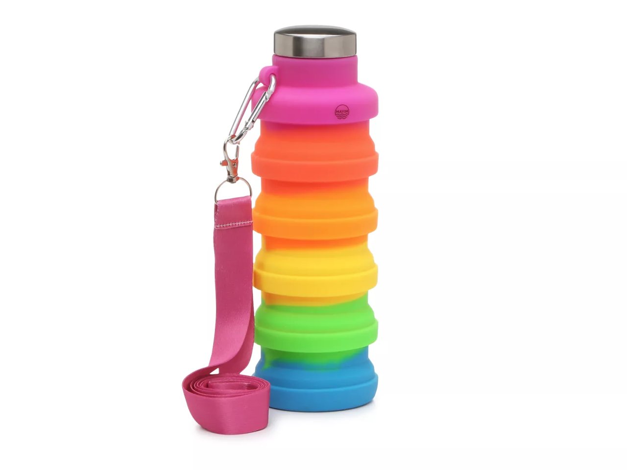 Collapsible 17-Oz. Water Bottle