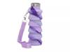 Collapsible 17-Oz. Water Bottle Purple Tie Dye view