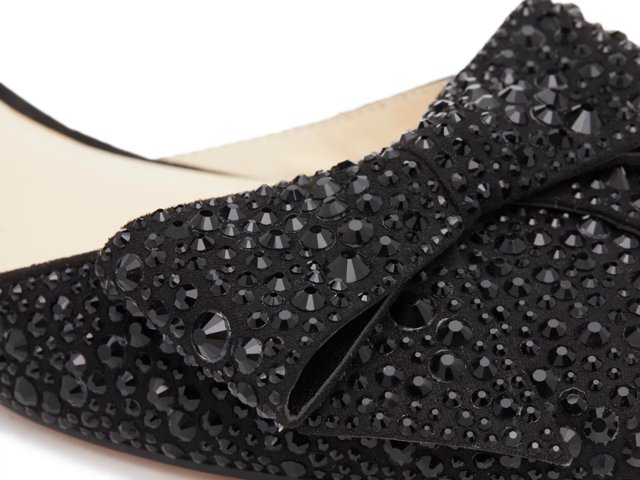 Bottines compensées BLONDO noires imperméables en daim avec fermeture