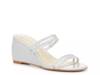 Mistoni Wedge Sandal Silver Metallic view