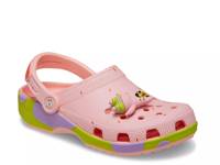 Spongebob Patrick Classic Clog Melon Pink view