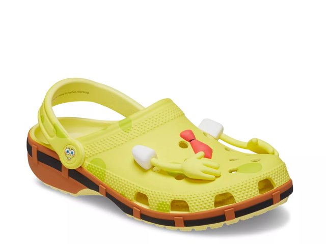 Spongebob Classic Clog