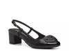Pari Pump Black view