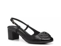 Pari Pump Black view