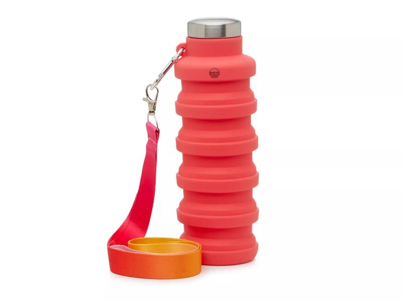 Collapsible 17-Oz. Water Bottle