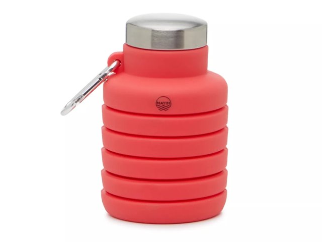 Collapsible 17-Oz. Water Bottle