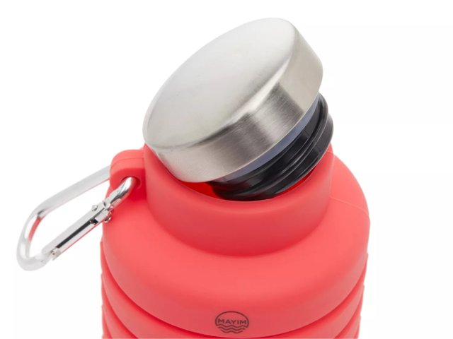 Collapsible 17-Oz. Water Bottle