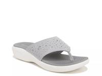 Cruise Bright Platform Sandal Oyster Grey view